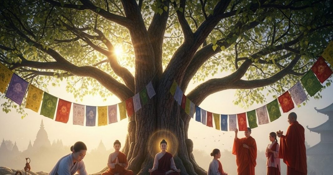 What is Mahaya who celebrate this festival। महायान नव वर्ष क्या है? भारत में कौन मनाता है