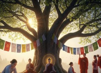 What is Mahaya who celebrate this festival। महायान नव वर्ष क्या है? भारत में कौन मनाता है