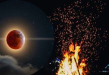 biggest chandra grahan 2026 on Holi date time impact know Will it be visible in India or not | होली पर साल 2026 का सबसे बड़ा चंद्र ग्रहण, जानें भारत में दिखाई देगा या नहीं? सूतक काल में क्या करें व क्या ना करें