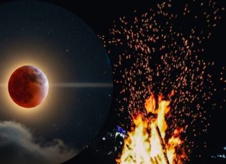 biggest chandra grahan 2026 on Holi date time impact know Will it be visible in India or not | होली पर साल 2026 का सबसे बड़ा चंद्र ग्रहण, जानें भारत में दिखाई देगा या नहीं? सूतक काल में क्या करें व क्या ना करें