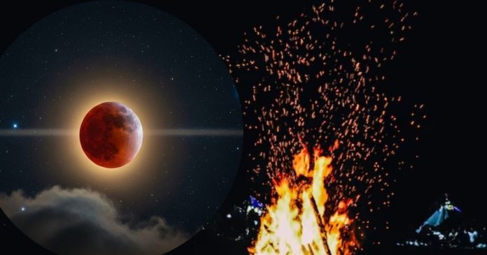 biggest chandra grahan 2026 on Holi date time impact know