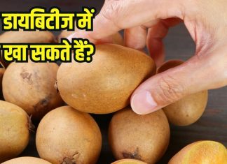 Can diabetics eat Chikoo: क्या डायबिटीज के मरीज चीकू खा सकते हैं? जानें क्या कहते हैं एक्सपर्ट