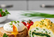 Oil-Free Egg Recipes वजन घटाने के लिए हाई प्रोटीन और हेल्दी विकल्प.