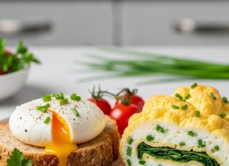 Oil-Free Egg Recipes वजन घटाने के लिए हाई प्रोटीन और हेल्दी विकल्प.