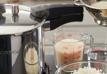 How to cook fluffy rice in pressure cooker। जीरा राइस घर पर कैसे बनाएं