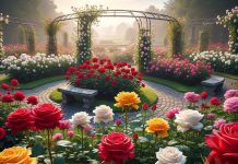 which indian city known as garden of roses, चंडीगढ़ ट्रैवल गाइड: गुलाब उद्यान, सुखना झील, रॉक गार्डन