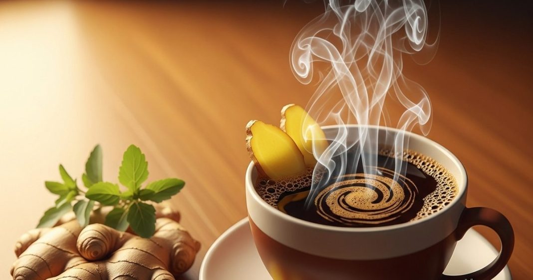Health benefits of ginger coffee, कॉफी में अदरक डालने के फायदे-नुकसान, सेहत पर असर जानें
