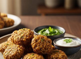 Crispy Moong Koliwada Recipe। स्प्राउटेड मूंग से बनाएं कोलीवड़ा