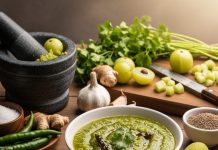 आंवला की चटनी रेसिपी सर्दियों में इम्यूनिटी और स्वाद के लिए.