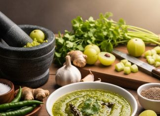 आंवला की चटनी रेसिपी सर्दियों में इम्यूनिटी और स्वाद के लिए.