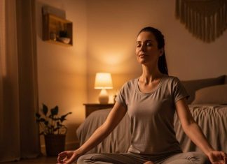 Yoga for better sleep। अच्छी नींद के लिए रात में करने वाले योग आसन