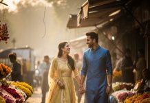 Outdoor pre wedding photoshoot Delhi। दिल्ली में प्री वेडिंग फोटोशूट की बेस्ट लोकेशन्स