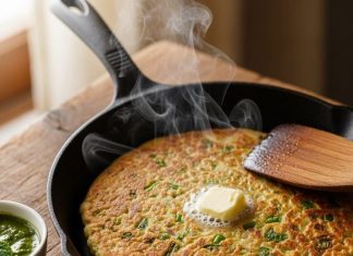 बाजरे का चीला रेसिपी सर्दियों में सेहत और स्वाद के लिए फायदेमंद.