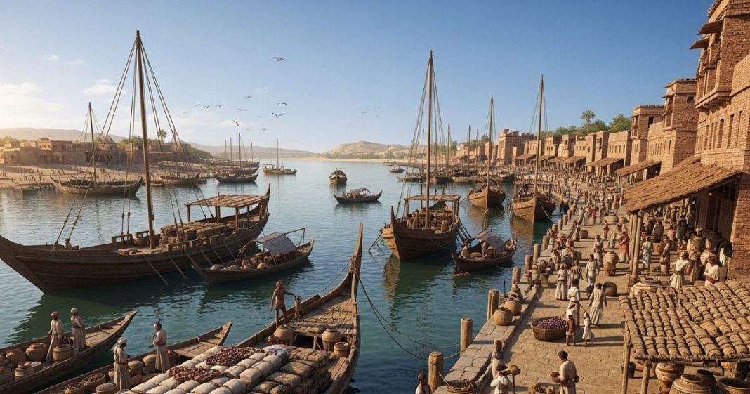 20 new waterways in india ancient ports indus valley civilization 2026 बजट, 20 नए जलमार्गों से भारत की व्यापार परंपरा को बढ़ावा