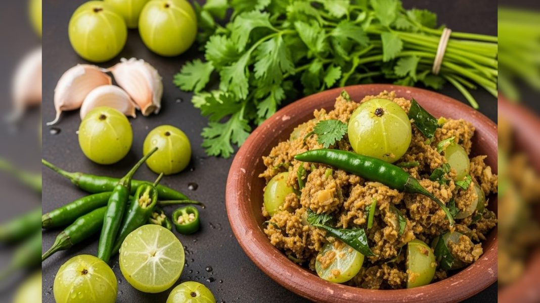 क्या आपने खाया है आंवले का ढेंचा? अचार से है बिल्कुल अलग, सेहत के लिए भी फायदेमंद; जानें रेसिपी