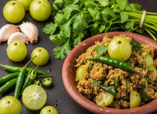 क्या आपने खाया है आंवले का ढेंचा? अचार से है बिल्कुल अलग, सेहत के लिए भी फायदेमंद; जानें रेसिपी