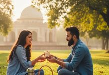 Valentine Date Ideas। वैलेंटाइन डेट के लिए दिल्ली में रोमांटिक जगहें