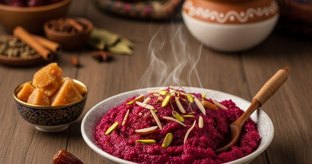 Beetroot Halwa Recipe। चुकंदर हलवा रेसिपी