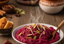 Beetroot Halwa Recipe। चुकंदर हलवा रेसिपी