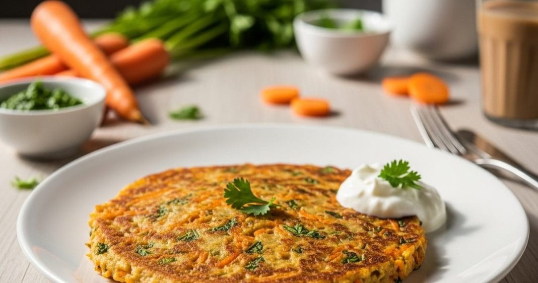 गाजर का चीला: विंटर ब्रेकफास्ट के लिए हेल्दी और टेस्टी रेसिपी