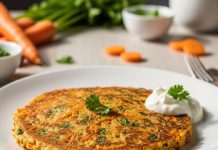 गाजर का चीला: विंटर ब्रेकफास्ट के लिए हेल्दी और टेस्टी रेसिपी