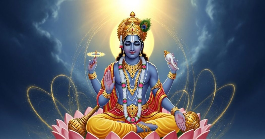 Mangalam Bhagwan Vishnu Mantra Benefits and Importance। मंगलम भगवान विष्णु मंत्र का अर्थ और महत्व