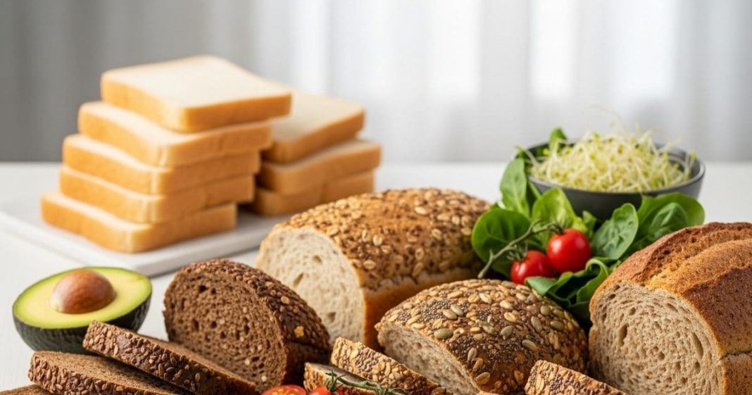 Flourless bread recipe made with maida, डॉ. रूपी औजला की फ्लोर-लेस सीड ब्रेड रेसिपी: हाई फाइबर, प्रोटीन