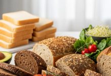 Flourless bread recipe made with maida, डॉ. रूपी औजला की फ्लोर-लेस सीड ब्रेड रेसिपी: हाई फाइबर, प्रोटीन