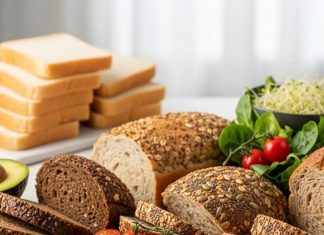 Flourless bread recipe made with maida, डॉ. रूपी औजला की फ्लोर-लेस सीड ब्रेड रेसिपी: हाई फाइबर, प्रोटीन