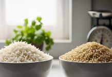 Brown vs white rice: ब्राउन राइस बनाम सफेद चावल कौन है सेहत के लिए बेहतर विकल्प.