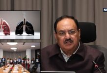lung cancer treatment new guideline before world cancer by jp nadda, फेफड़ों के कैंसर इलाज हेतु जे पी नड्डा ने नई गाइडलाइंस जारी की