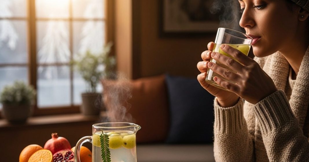 Amla benefits : सर्दियों में आंवले का पानी अमृत! वायरल संक्रमण रहेगा दूर, दूध जैसी चमकेगी त्वचा, रुक जाएंगे झड़ते बाल – Uttar Pradesh News