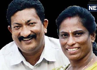 PT Usha Husband Death| PT Usha Husband Death reason| PT Usha के पति श्रीनिवासन का कार्डियक अरेस्ट से निधन