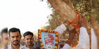 पाली में यहां है ओम बन्ना धाम का चमत्कारिक मन्नत वाला पेड़! धागा बांधते ही पूरी होती हर श्रद्धालु की मनोकामना