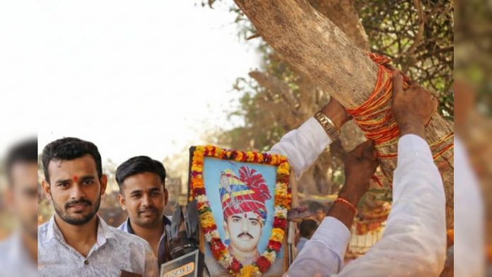 पाली में यहां है ओम बन्ना धाम का चमत्कारिक मन्नत