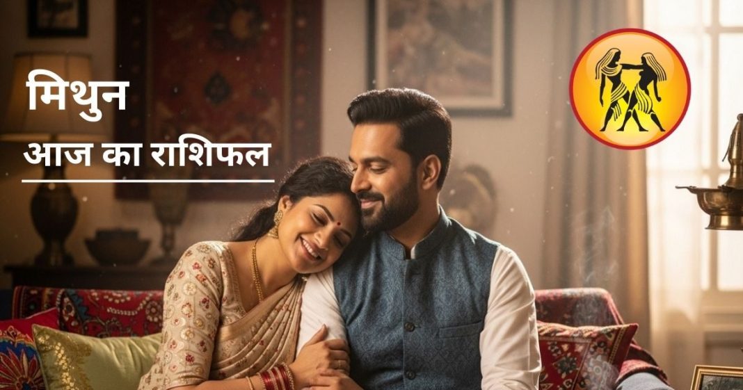 Aaj Ka Mithun Rashifal : मैरिड लाइफ में आज लौटेंगी खुशियां, मिथुन राशि के लिए ये ट्रिक आएगी काम – Uttarakhand News