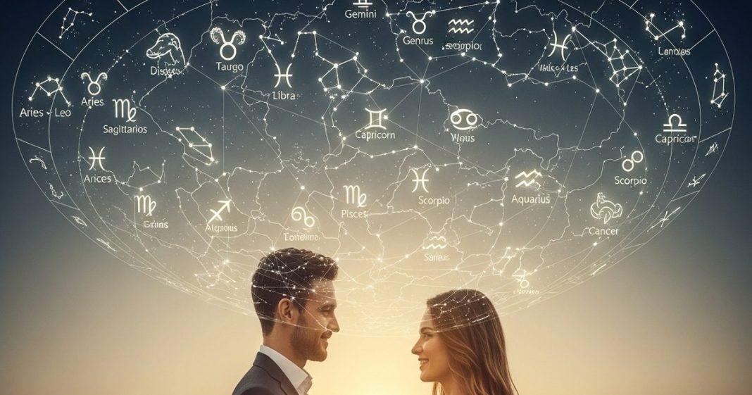 क्या आपकी राशि की जोड़ी है लकी? जानिए वो राशियां