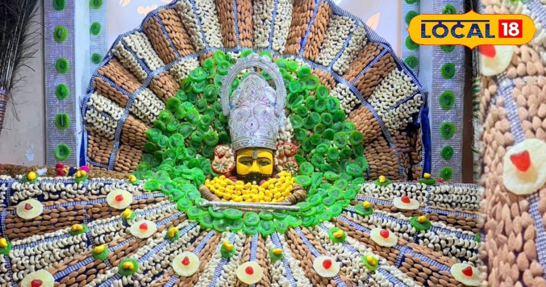 खाटूश्याम जी के दरबार में दिखा अनोखा नजारा, पहली बार