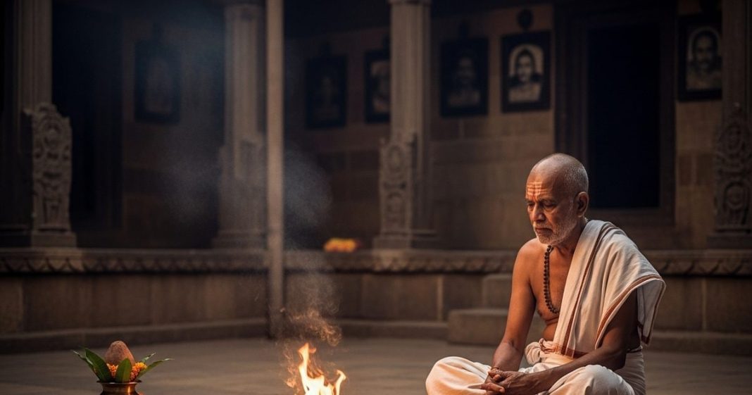 जीते-जी अपना श्राद्ध! क्या बिना संतान के जीवन में ही