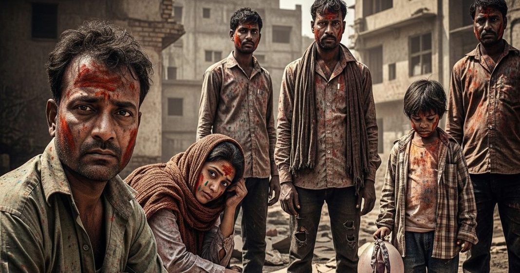 पुराने कपड़ों में होली खेलना घातक, पीछे पड़ सकती हैं