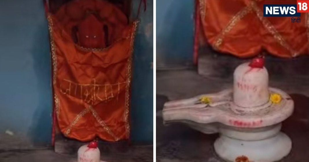 1000 year old Someshwar Mahadev Temple in Kashi | 1000 हजार साल पुराना काशी का प्राचीन सोमेश्वर महादेव मंदिर, समय के साथ खो रहा अस्तित्व
