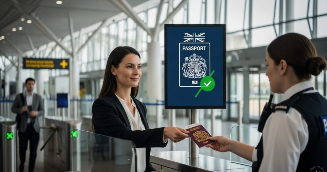 ब्रिटेन वीजा नियम में बड़ा बदलाव! 25 फरवरी से यात्रियों को जारी किया जाएगा केवल ई-वीज़ा!