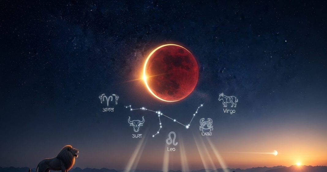 3 मार्च को आसमान में ग्रहण का साया! सिंह राशि