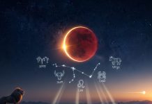 3 मार्च को आसमान में ग्रहण का साया! सिंह राशि में चंद्र ग्रहण, 5 राशियों पर मंडरा रहा खतरा?