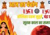 aaj ka panchang 3 March 2026 | falgun purnima Chandra Grahan holika dahan 2026 muhurat mangalwar vrat shubh yoga rahu kaal disha shool | आज का पंचांग,