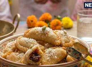 इस होली मेहमानों को खिलाएं खास ‘कोकोनट जैगरी गुजिया’, बिना चीनी के तैयार करें हलवाई जैसी खस्ता और टेस्टी गुजिया