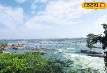 झांसी का सबसे लोकप्रिय पिकनिक स्पॉट है ये बांध, प्राकृतिक खूबसूरती और रोमांच का संगम, सैलानियों की पहली पसंद