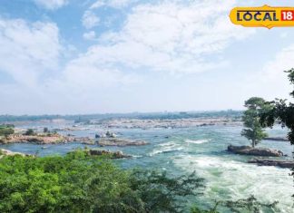 झांसी का सबसे लोकप्रिय पिकनिक स्पॉट है ये बांध, प्राकृतिक खूबसूरती और रोमांच का संगम, सैलानियों की पहली पसंद