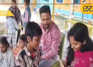 इस महिला अधिकारी के हाथों में गजब का हुनर, बच्चों को भी सिखा रही यह कला, बॉस से बना देती हैं महंगे आइटम