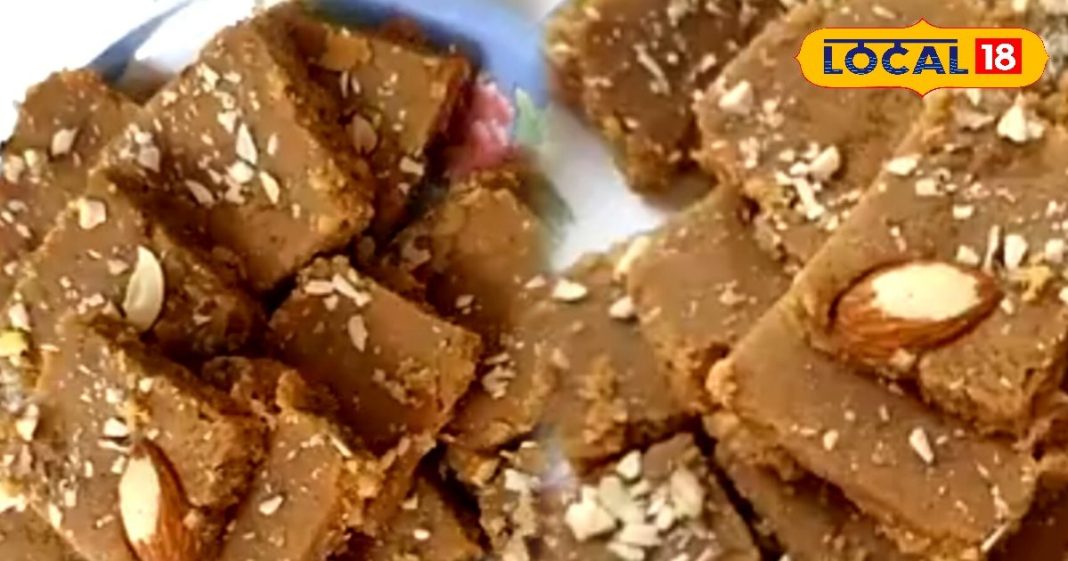 होली पर जीभर के खाएं ये बर्फी, झटपट बनेगी, मिलावट का डर नहीं, 15 दिन तक डिब्बे में भरकर रखें